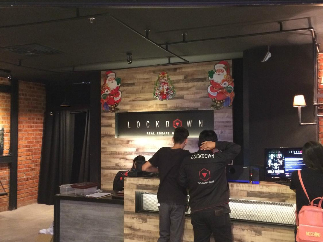 Lockdown-马六甲必去景点