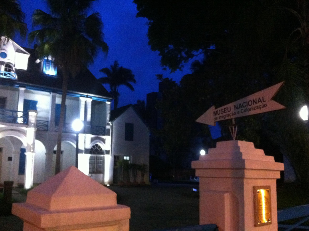 Museu Nacional de Imigração e Colonização-Joinville必去景点