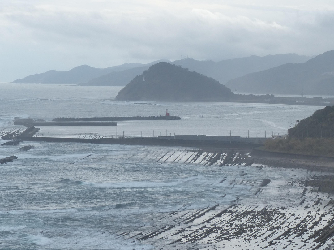 Horikiri Pass-宫崎市必去景点