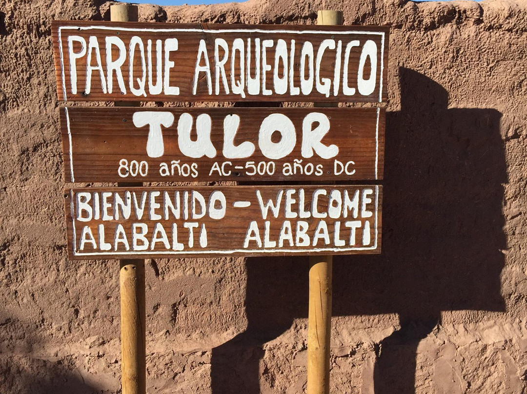 Aldea de Tulor景点图片