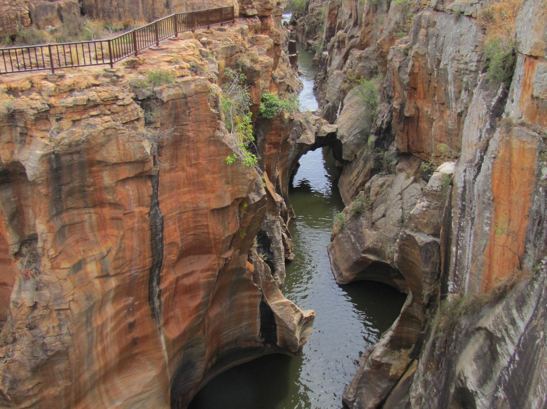Bourkes' Luck Potholes-Moremela必去景点