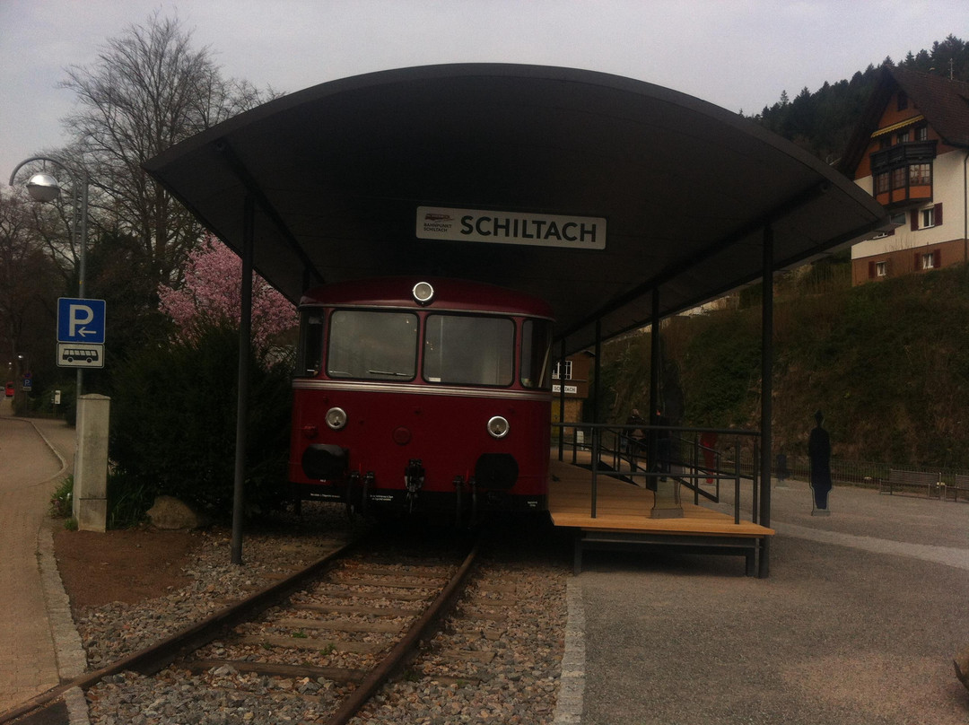 Schuettesaegemuseum-希尔塔赫必去景点