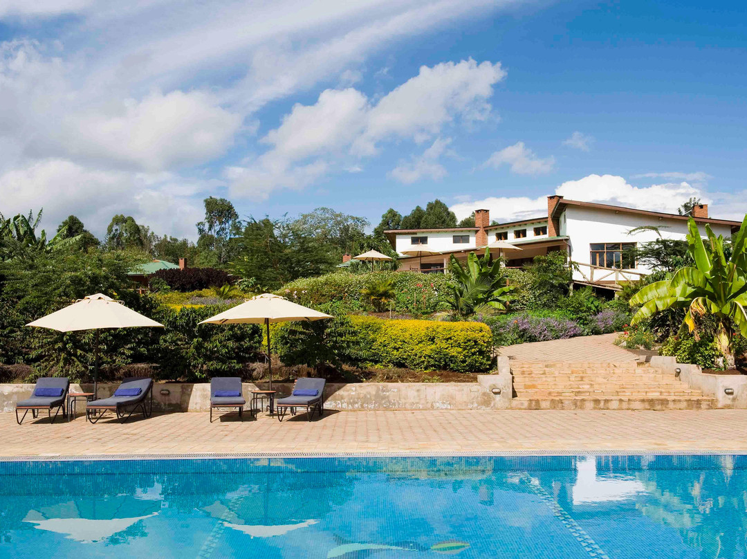 Tloma Mountain Lodge, Tanganyika Wilderness Camps