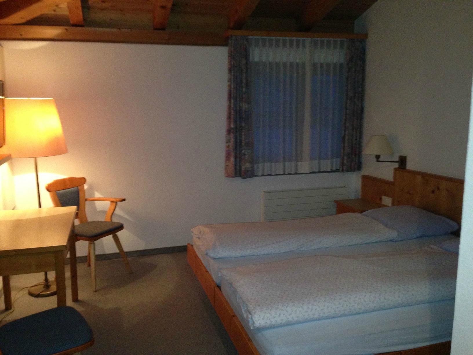 Hotel Statzerhorn-客卧