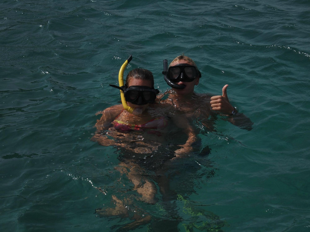 Keloa Charter Private Boat Trip-Anse Marcel必去景点