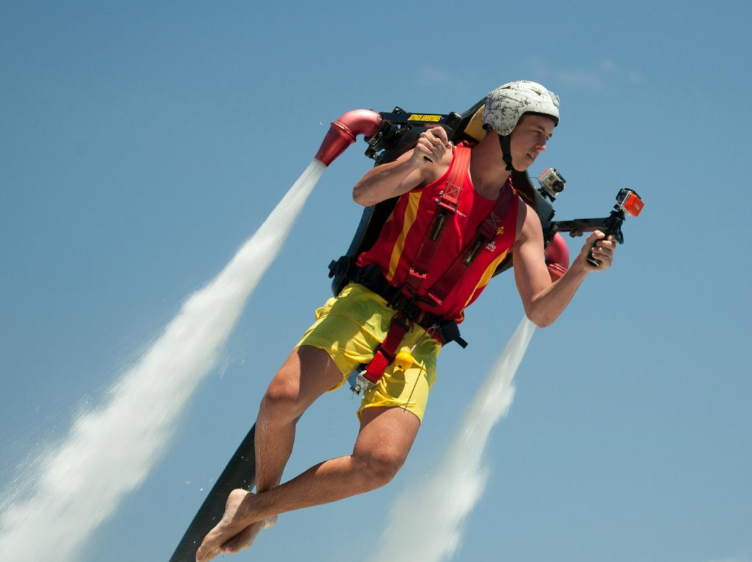 Jetpack Adventures Central Coast-Kariong必去景点