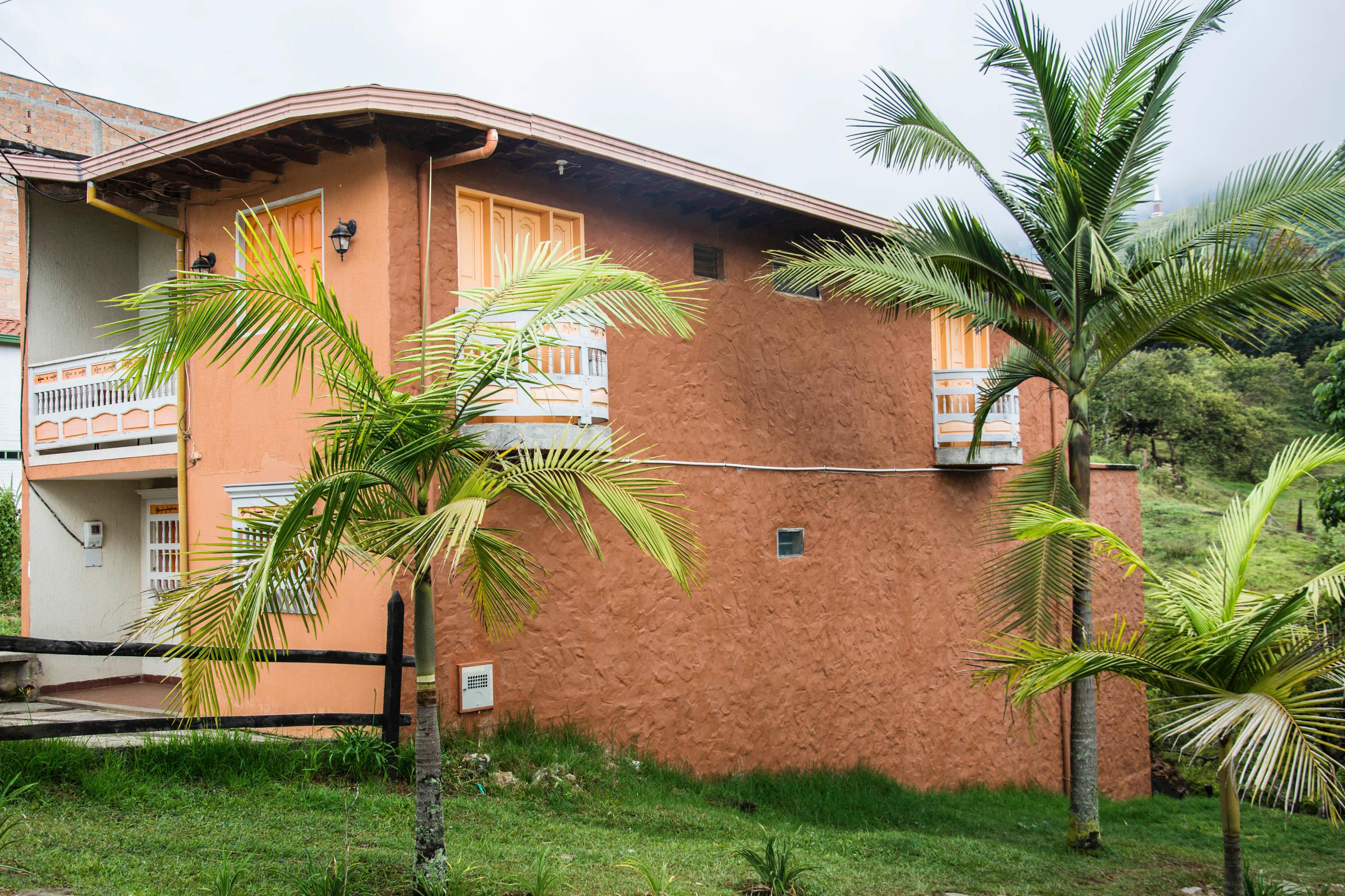 Casa Hotel La Aldea-官方