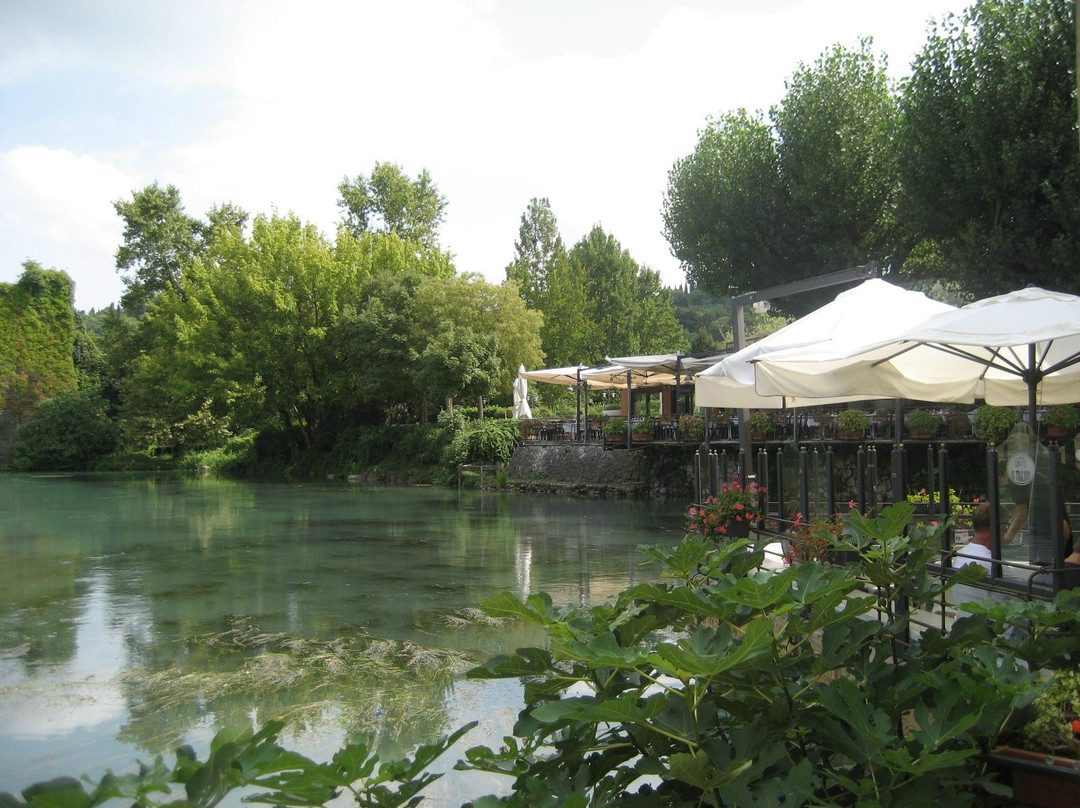 Borghetto餐馆和美食-Antica Locanda Mincio