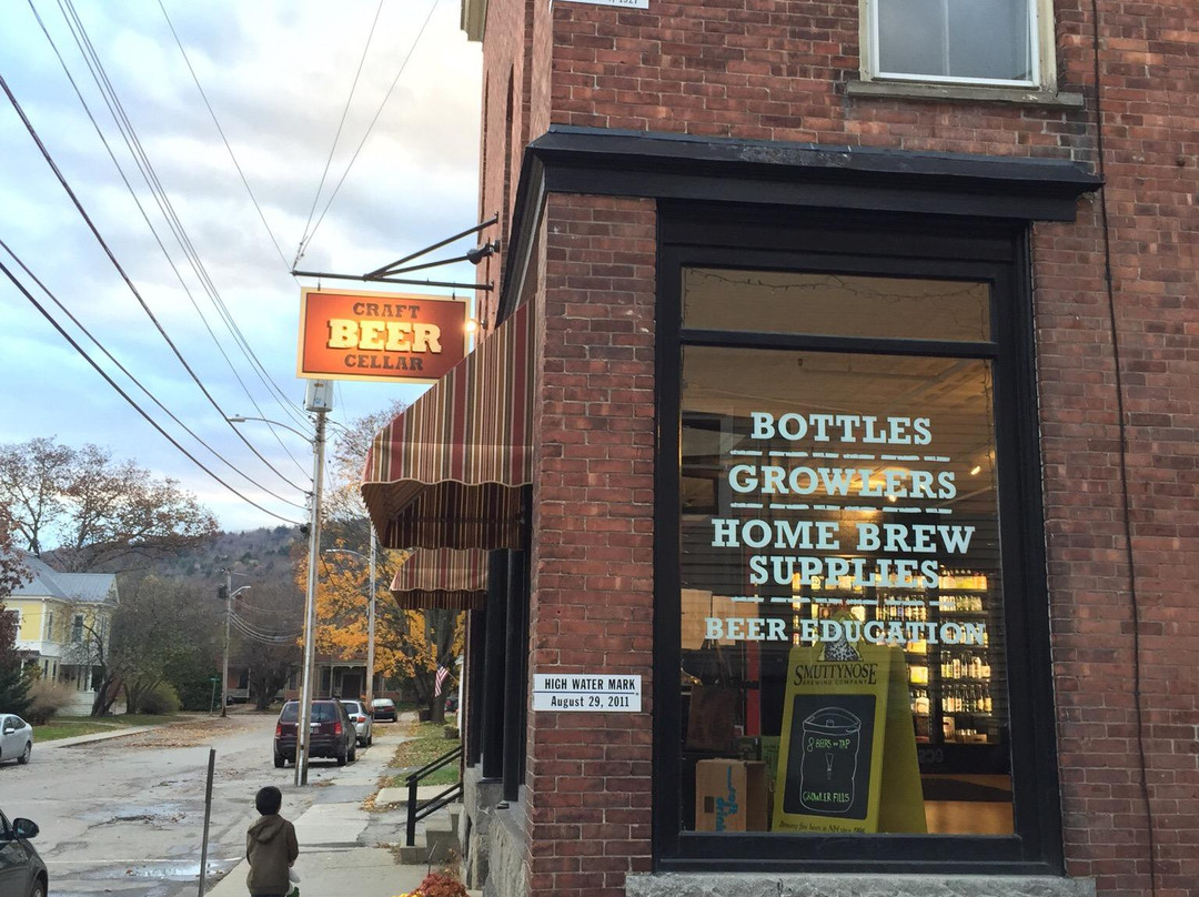 Craft Beer Cellar-沃特伯里必去景点