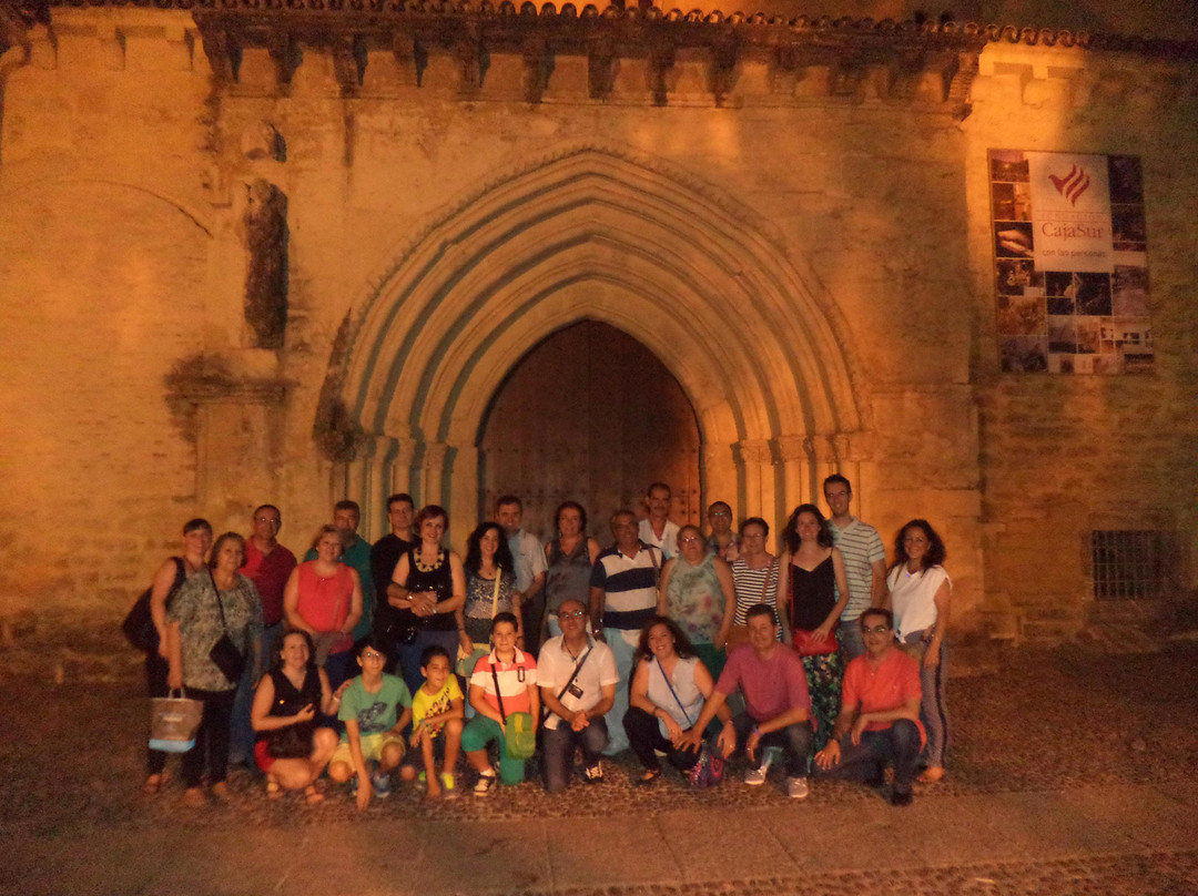 Cordoba Legendaria-科尔多瓦必去景点