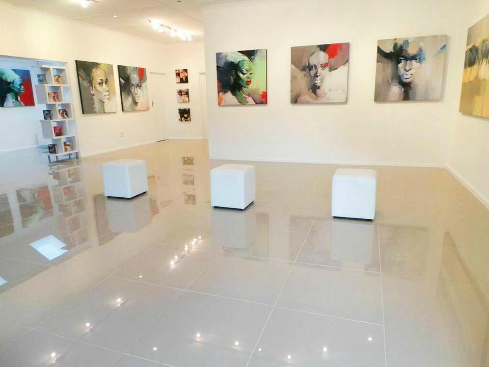 Pharoah Art Gallery-荒野必去景点