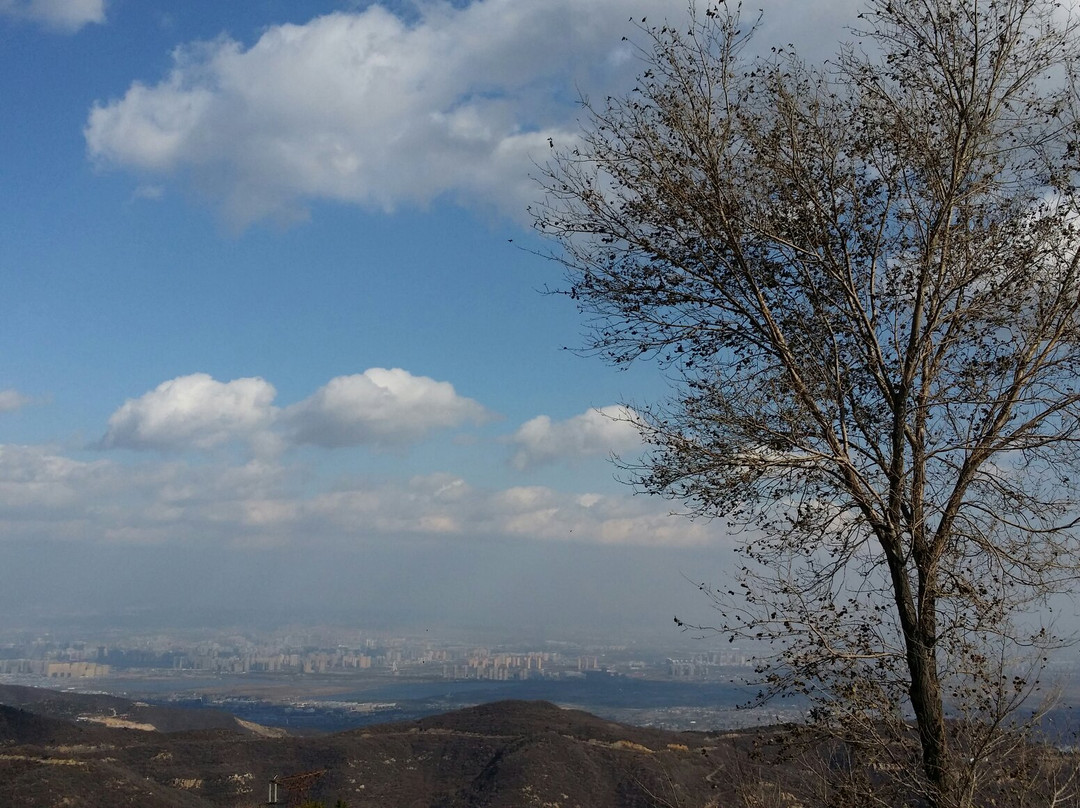 天龙山-太原市必去景点