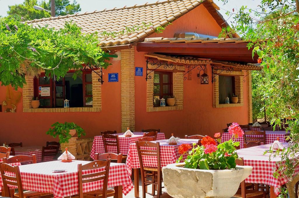 Zante Studios Apartments - Pefka主图