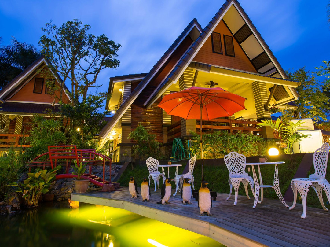 Pa Phai酒店住宿-OYO 634 Is Am O Chiang Mai Resort