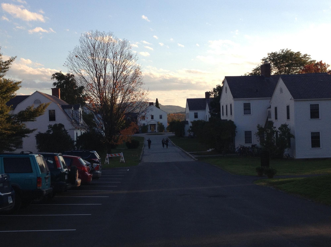 Bennington College-本宁顿必去景点