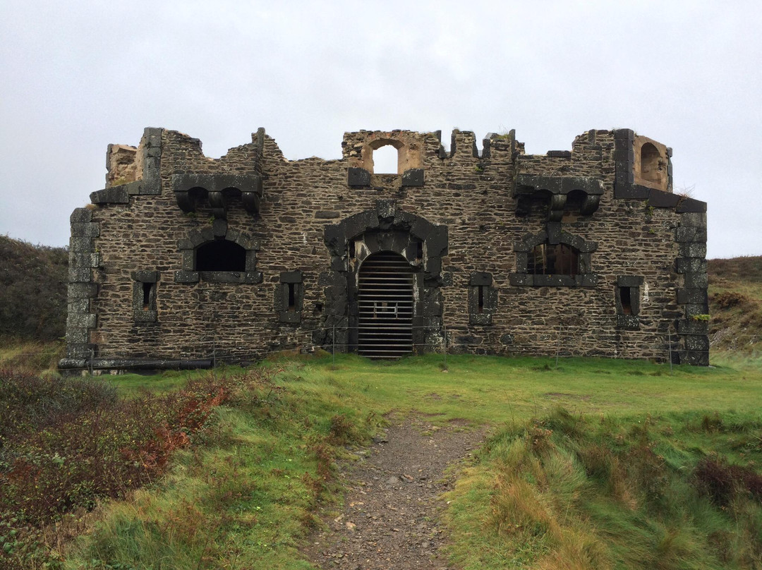 Fortress Aber景点图片