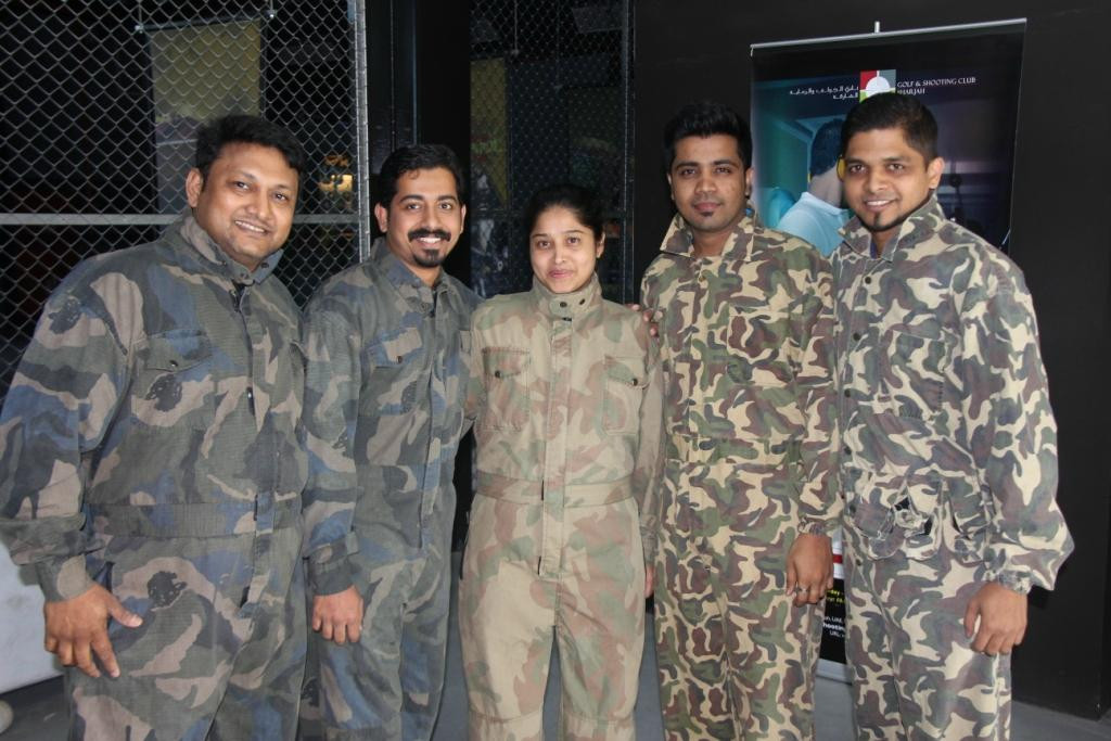 Sharjah Golf And Shooting Club-沙迦必去景点