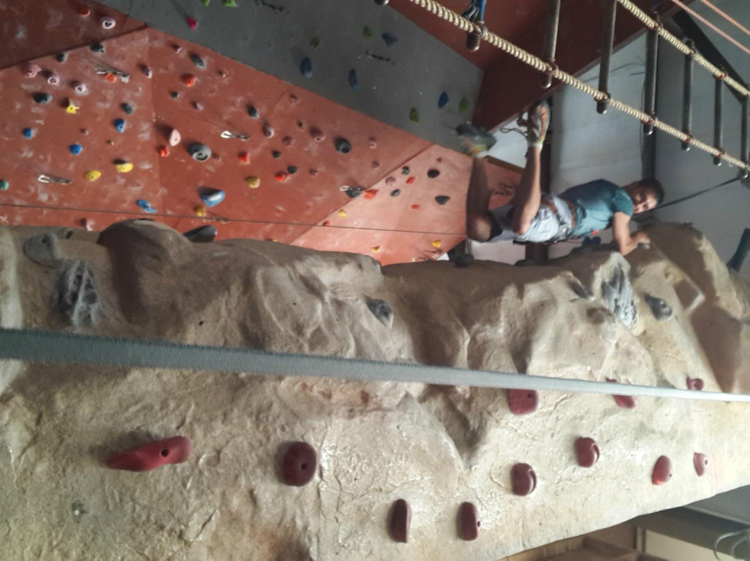 CityROCK Indoor Climbing-开普敦中心区必去景点