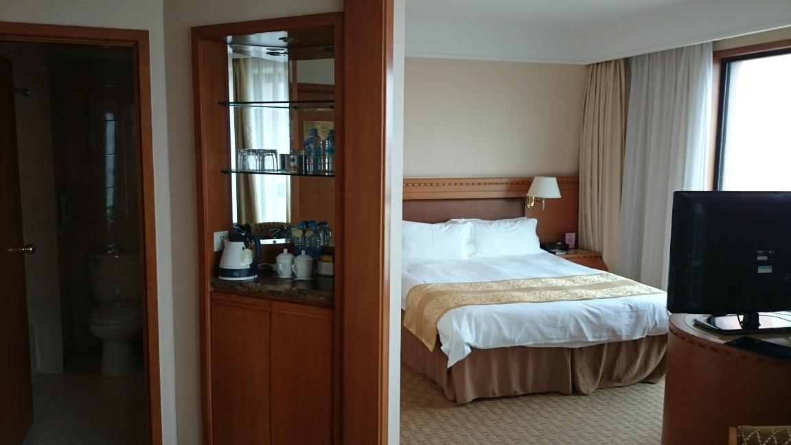 三徳大酒店-客卧