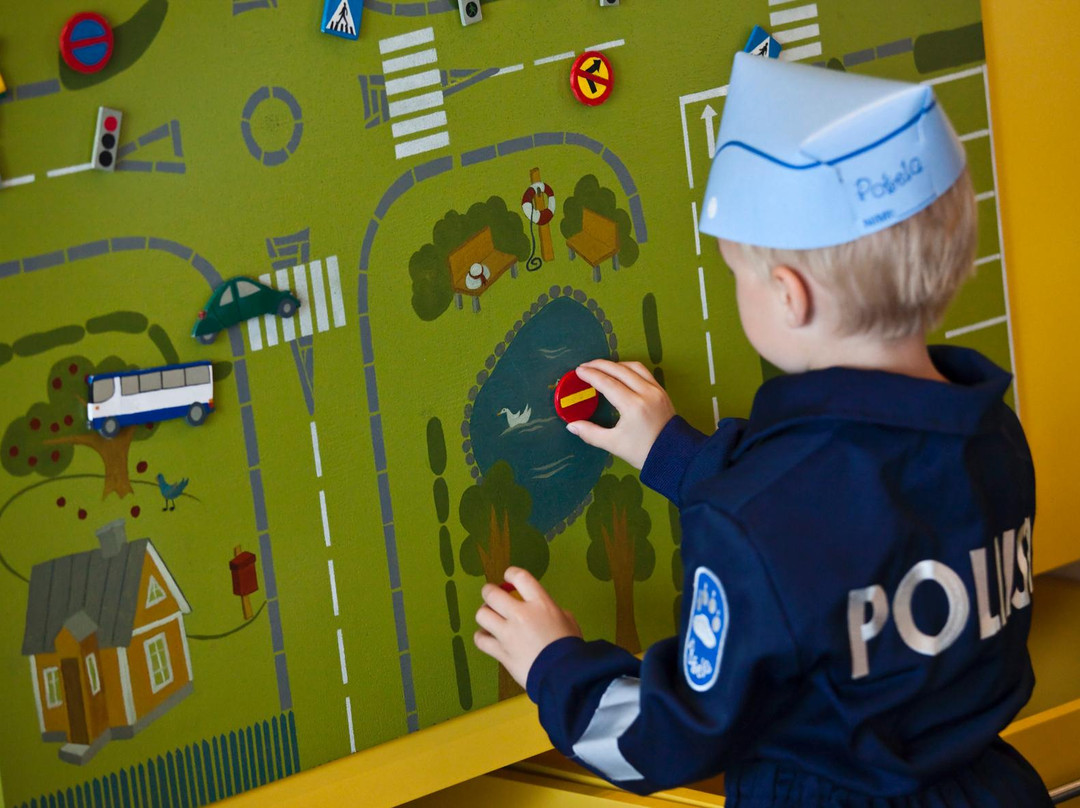 National Police Museum-坦佩雷必去景点