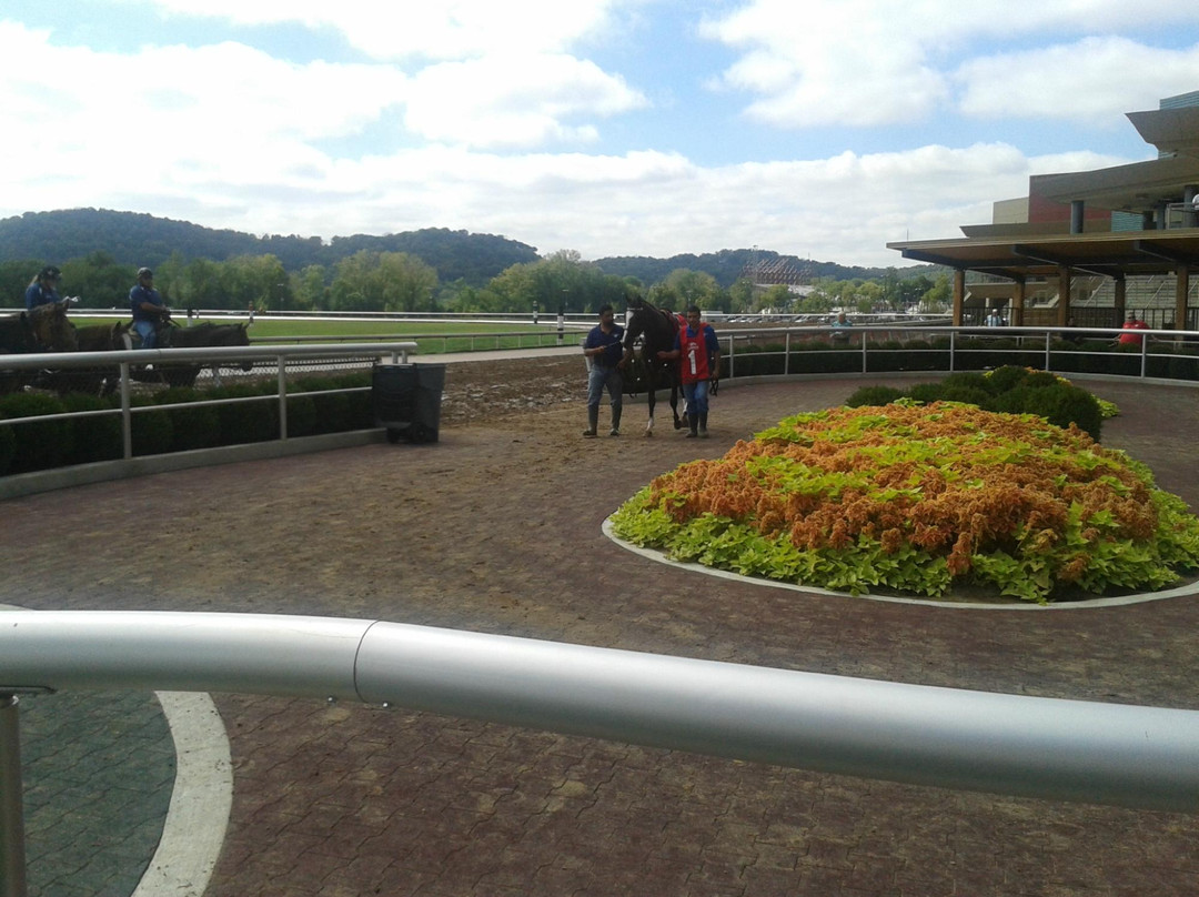Belterra Park Cincinnati-辛辛那提必去景点