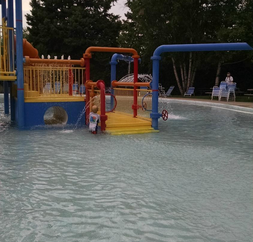 Waterford Oaks Wave Pool-Waterford必去景点