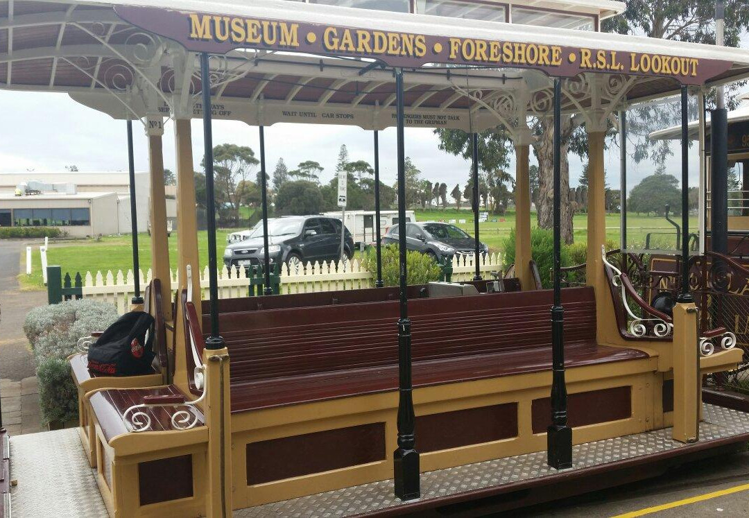 Portland Cable Trams-波特兰必去景点