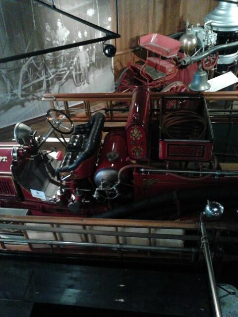 Aurora Regional Fire Museum-奥罗拉必去景点