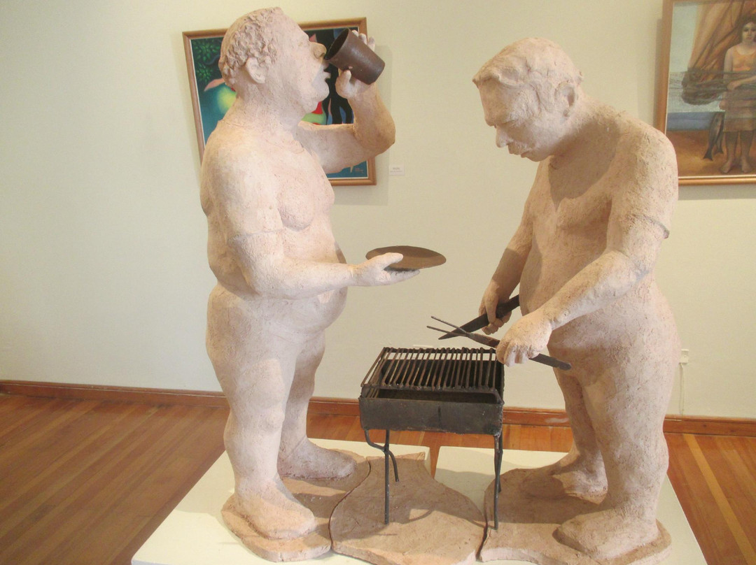 Gabriel Gonzalez Videla Museum-拉塞雷纳必去景点