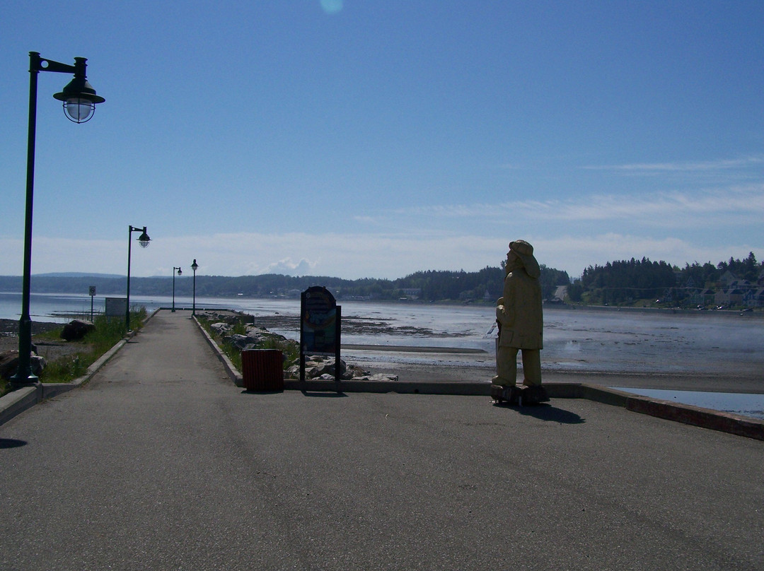 Plage de l'Anse-aux-Coques-Sainte-Luce-sur-Mer必去景点