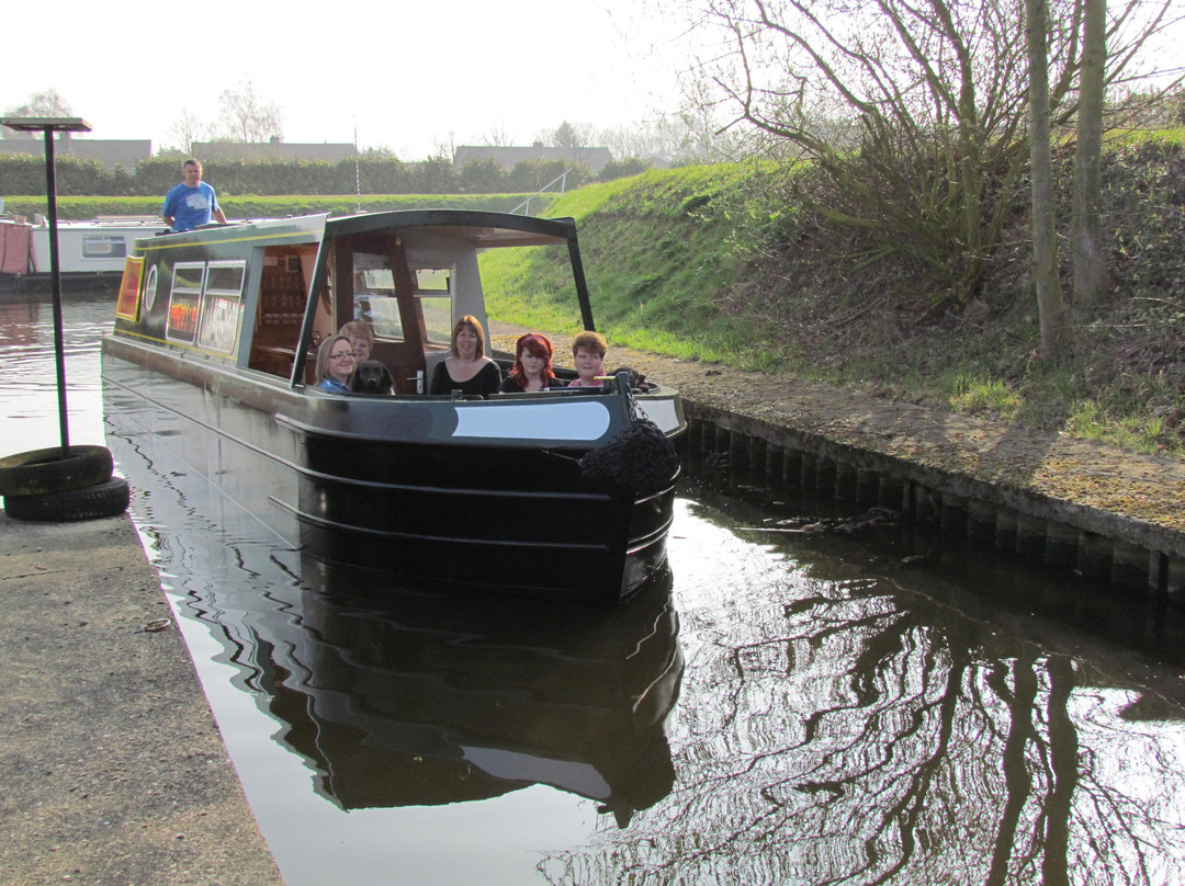 Fox Narrowboats-March必去景点