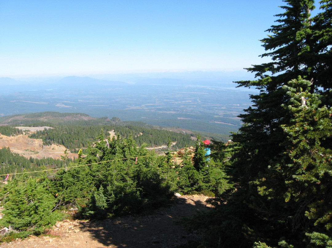 Mount Washington Alpine Resort景点图片
