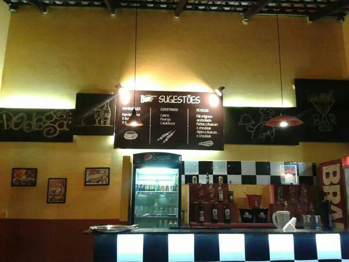 Bodega bar e hamburgueria