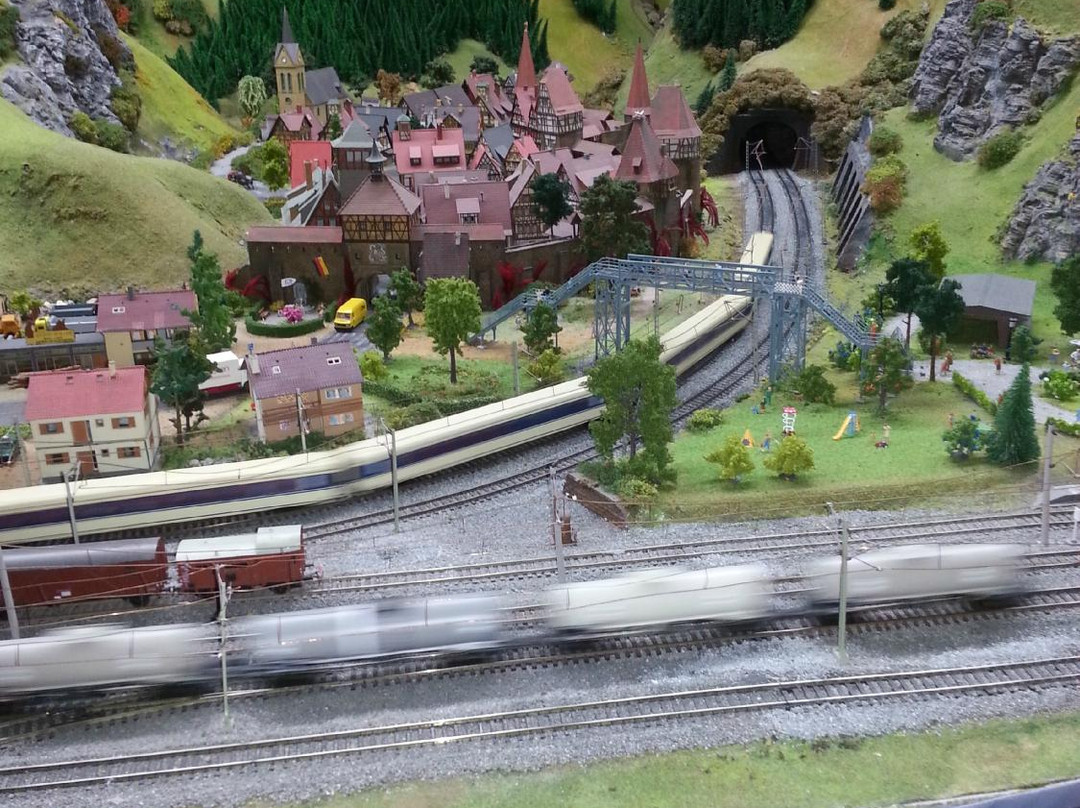 Miniland-Kirchheim bei Munich必去景点