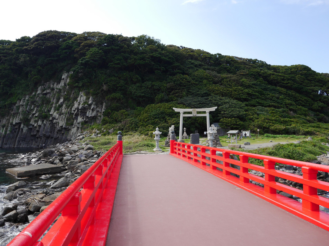 Oshima Island景点图片