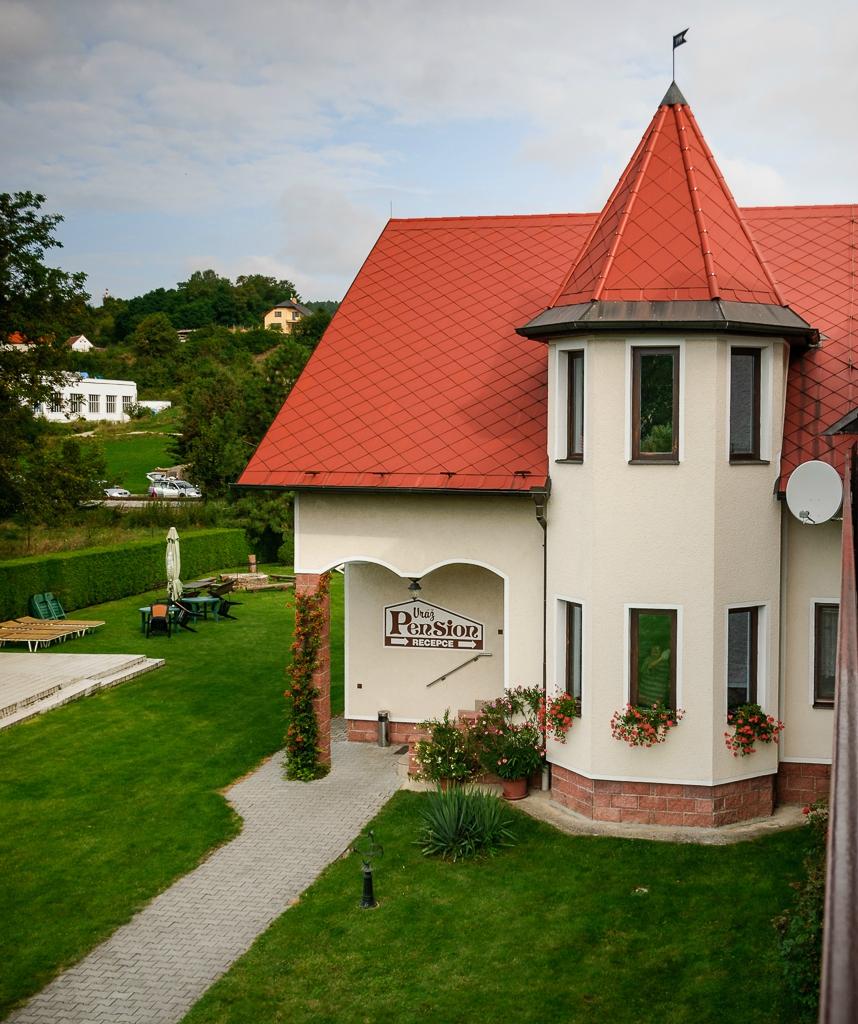 Pension Vraz-餐饮
