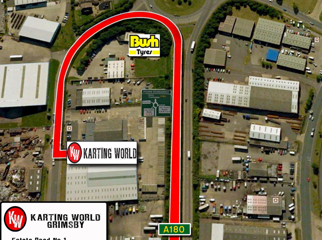 Karting World景点图片