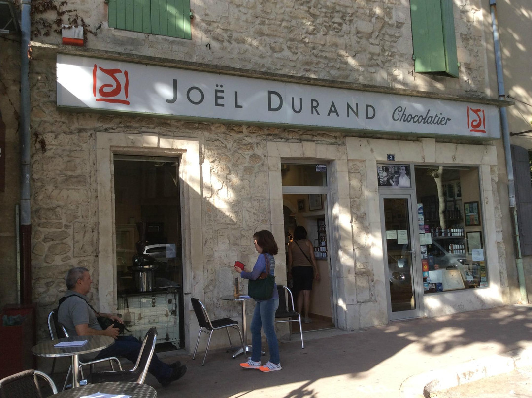 Joël Durand-圣雷米必去景点