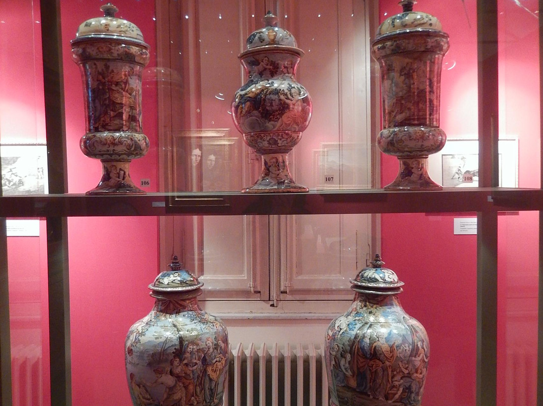 Paparella Treccia Devlet Museum景点图片