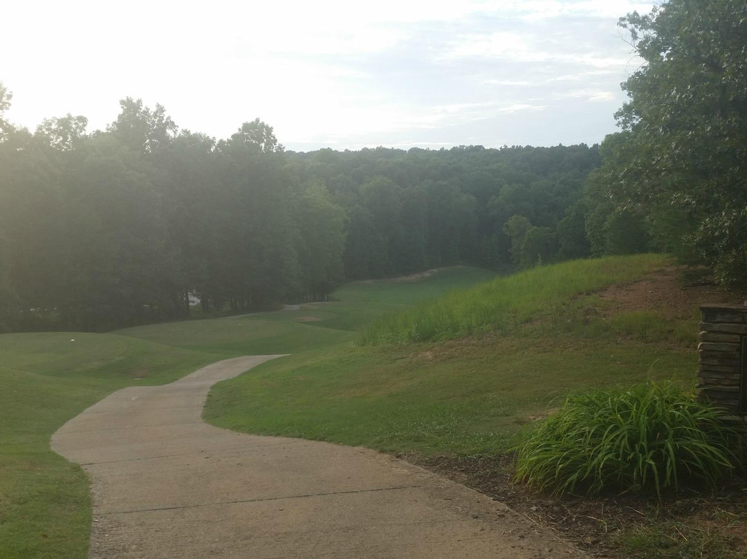 Chestatee Golf Club-道森维尔必去景点