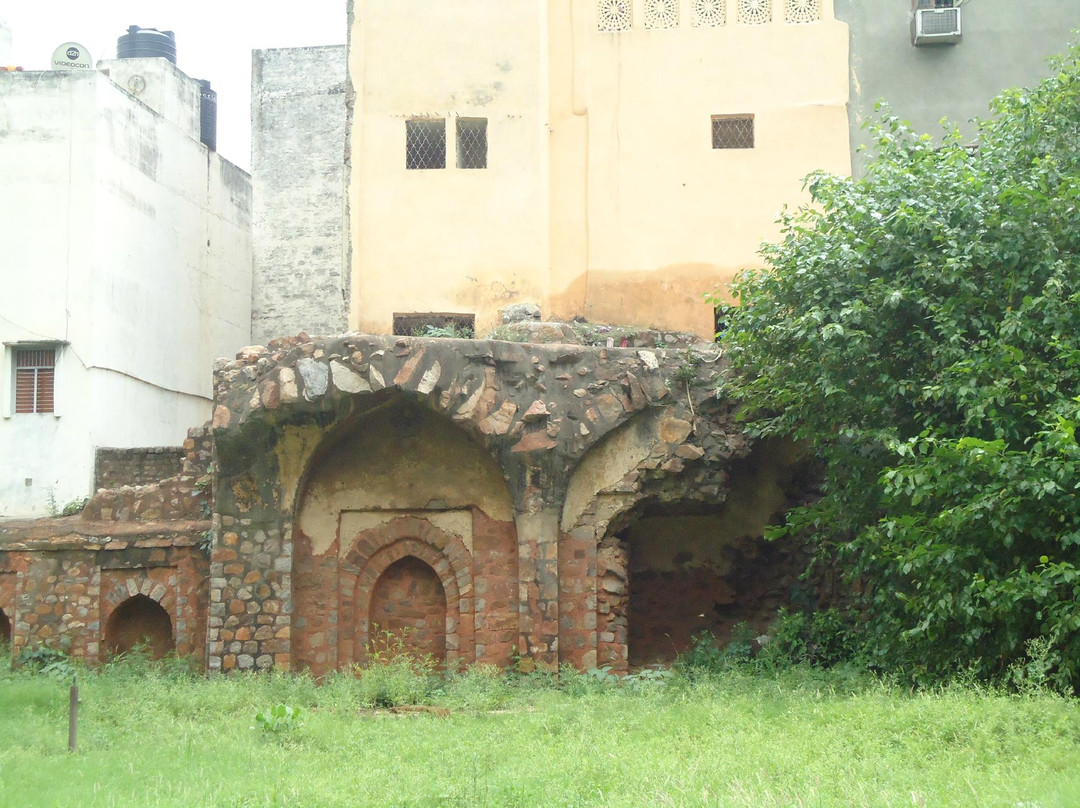 Siri Fort-新德里必去景点