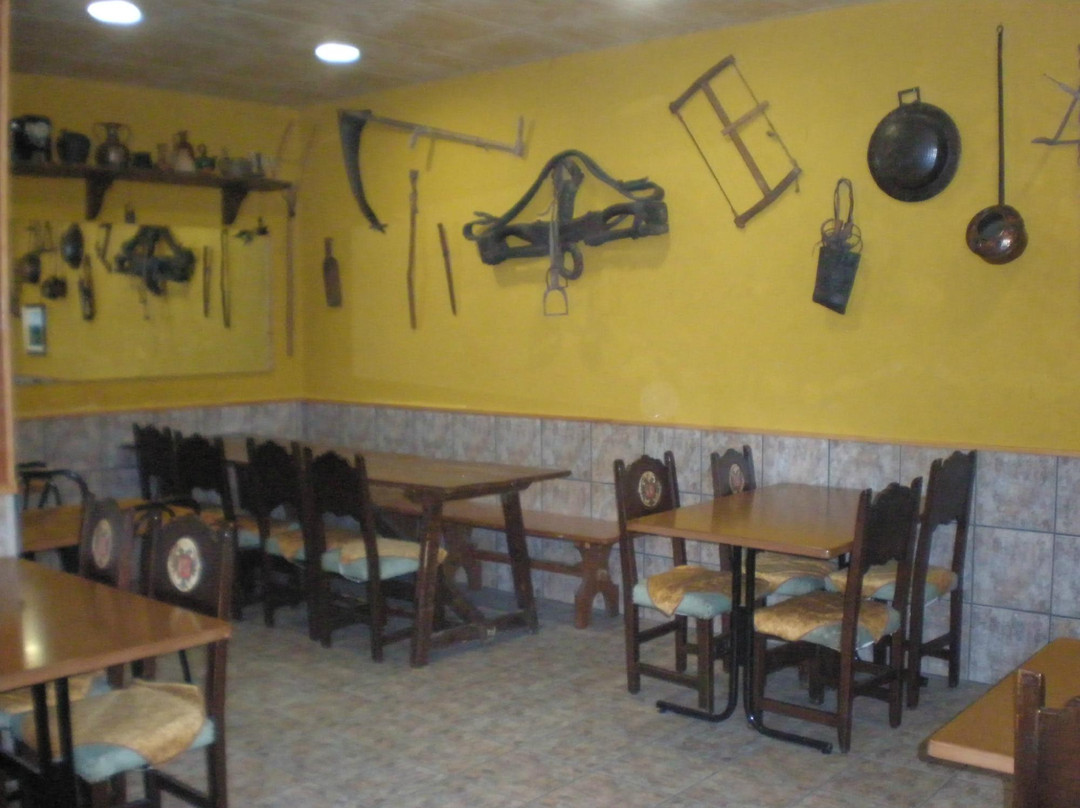 Hostal Sant Bernat主图