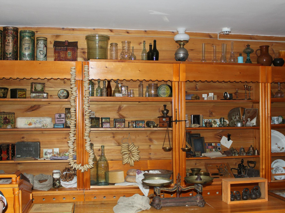 Historic and Ethnographic Complex Simbirsk Trade and Crafts Museum-Ulyanovsk必去景点