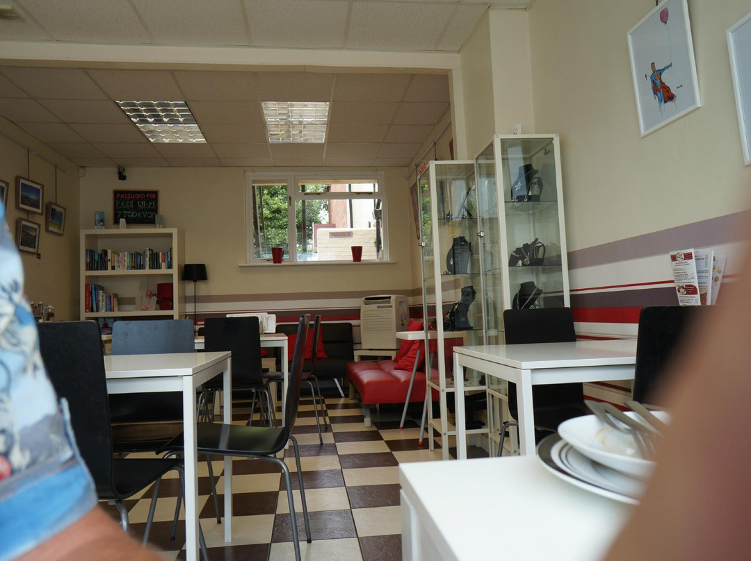 Cafe Ethos