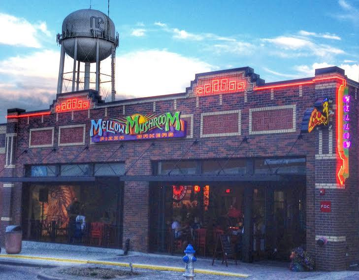 Mellow Mushroom McKinney