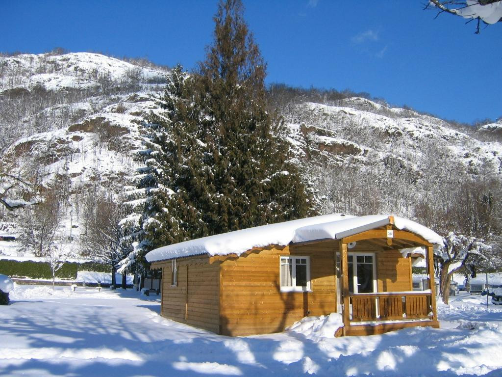 Camping le Malazéou Wellness Sport Camping