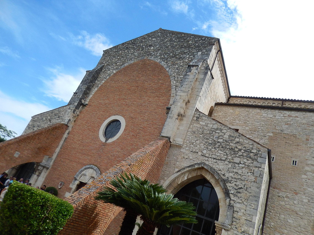 Abbazia di Santa Maria Arabona-Manoppello必去景点