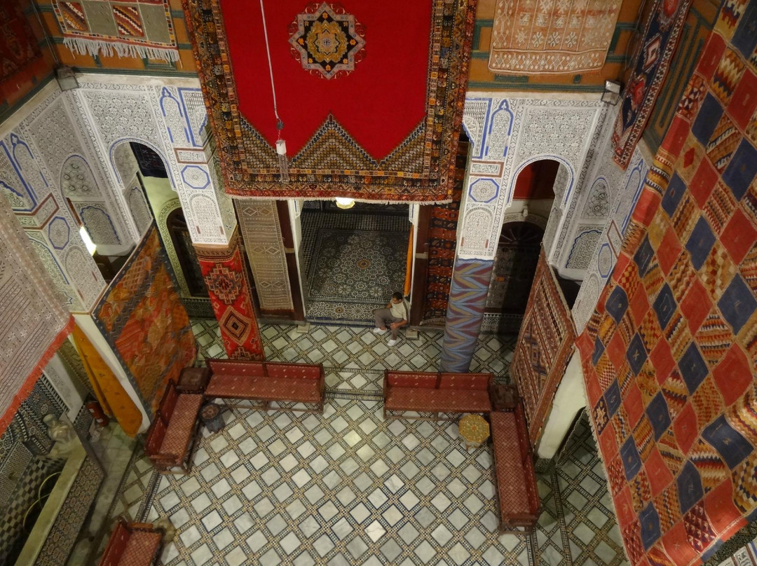 Dar Benhayoune Carpets景点图片