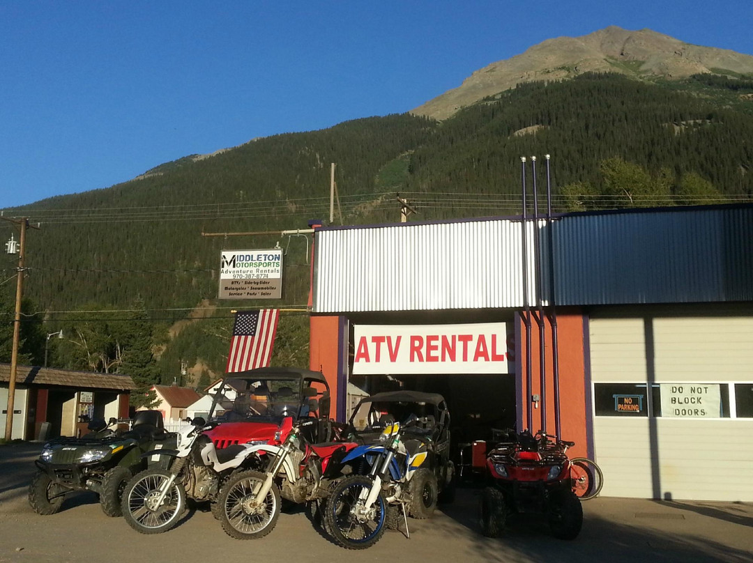 Middleton Motorsports-Silverton必去景点