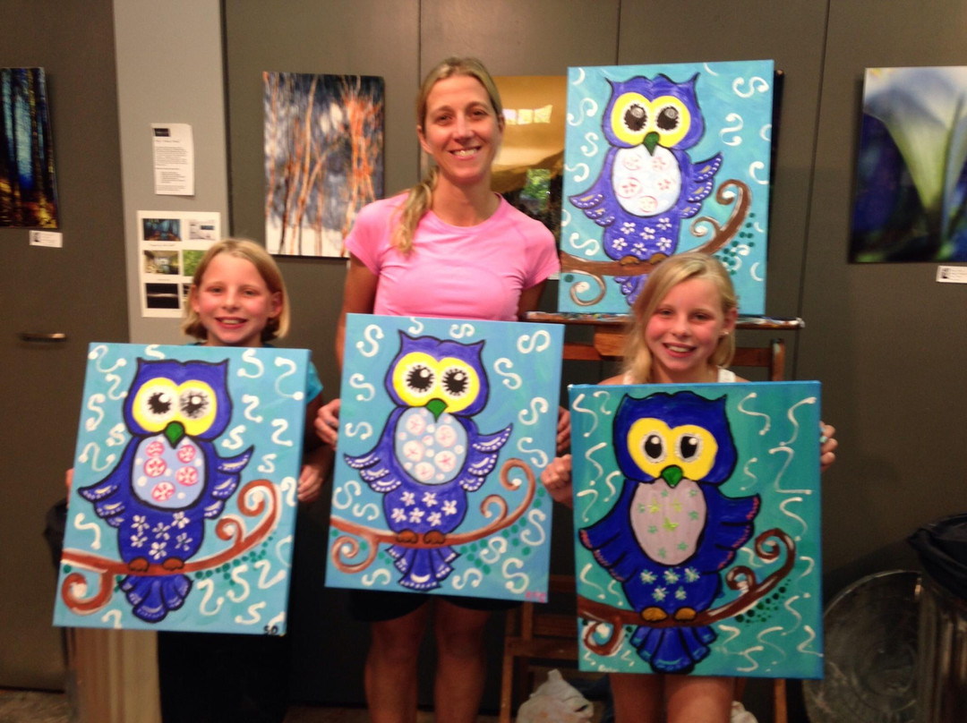 Jackson Art Studio & Gallery-杰克逊必去景点